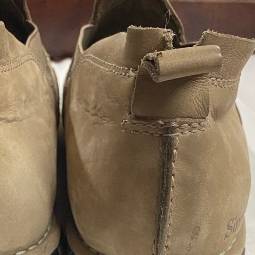 Simple Chukka Boots - Picture 14 of 14